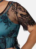 ODM Ladies Short Sleeve Plus Size Tops