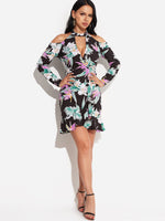 OEM ODM Womens Long Sleeve Dresses