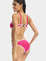Custom Womens Black Bikinis