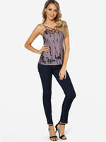 ODM Ladies Sleeveless Camis