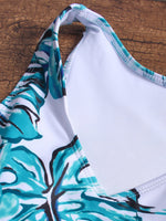 ODM Ladies Sleeveless One-Piece Swimsuit