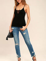ODM Ladies Sleeveless Camis
