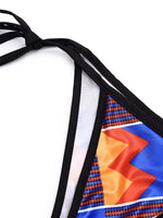 OEM ODM Womens Sleeveless Bikini Sets