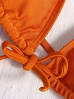 ODM Ladies Sleeveless Bikinis