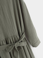 OEM ODM Womens Long Sleeve Dresses