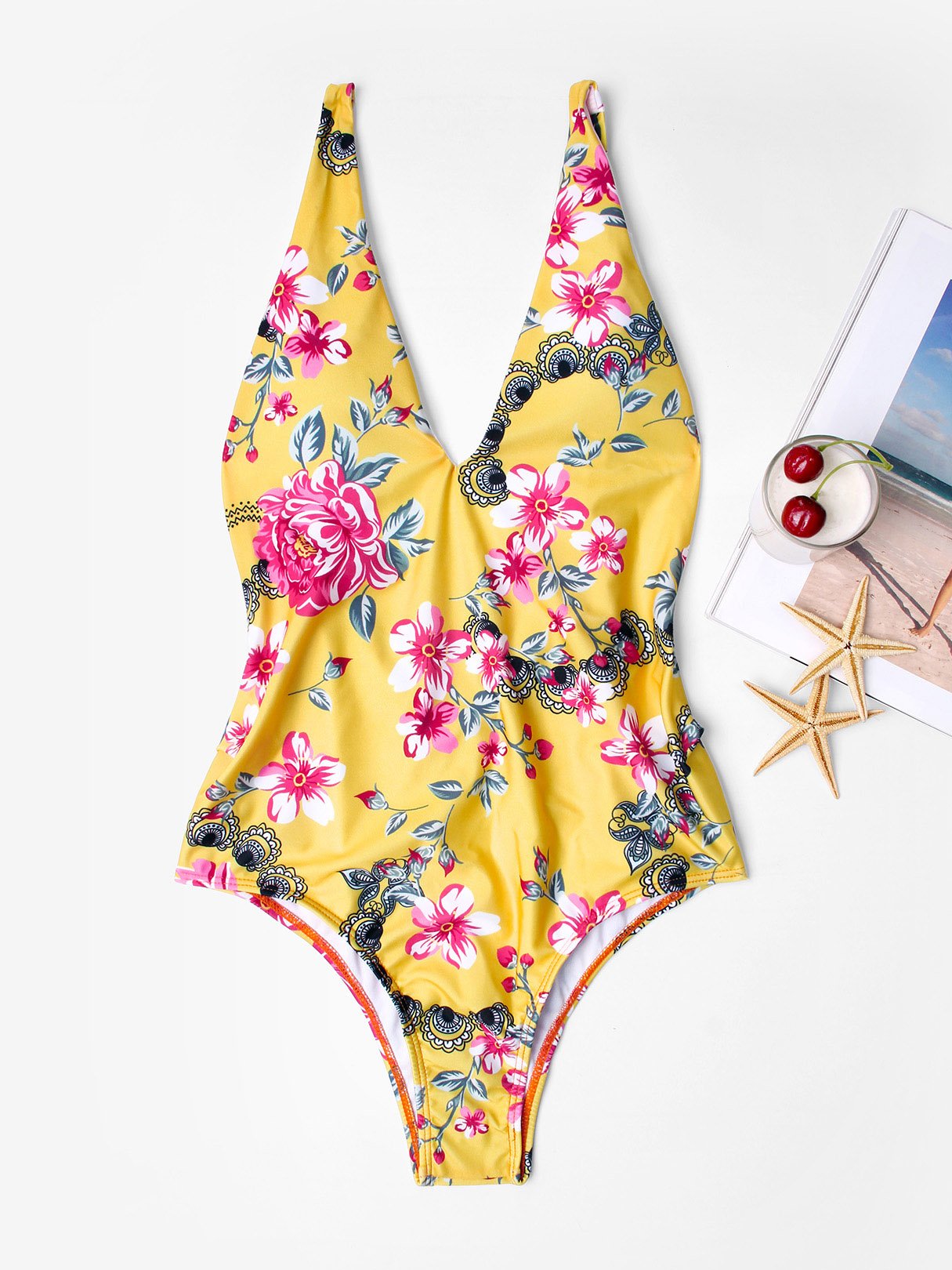 OEM ODM Womens Sleeveless One-Pieces Swimwears
