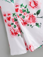 Custom Ladies Plus Size Cotton Blouses