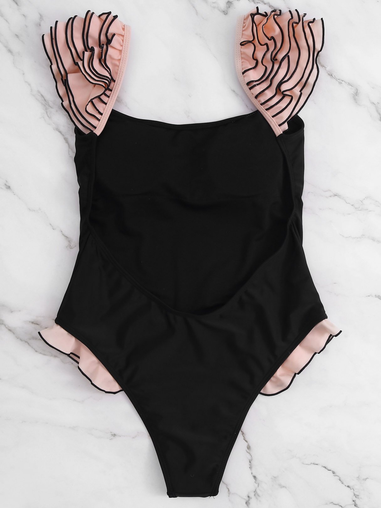 Custom Google Bikini