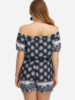 ODM Ladies Short Sleeve Plus Size Bottoms