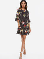 OEM ODM Womens Half Sleeve Dresses