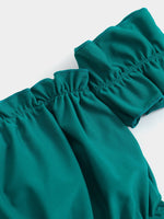 OEM Ladies Green Bikinis