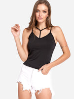 OEM ODM Womens Sleeveless Tank Top
