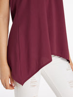 OEM ODM Womens Sleeveless Camis