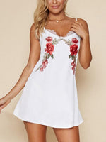 ODM Ladies Sleeveless Mini Dress
