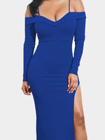 ODM Ladies Long Sleeve Dresses