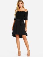 OEM ODM Womens Half Sleeve Dresses