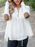 ODM Ladies Long Sleeve T-Shirts