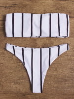 NEW FEELING Womens Multi Bikinis