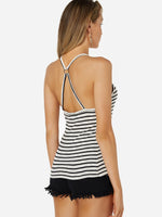NEW FEELING Womens Multi Camis