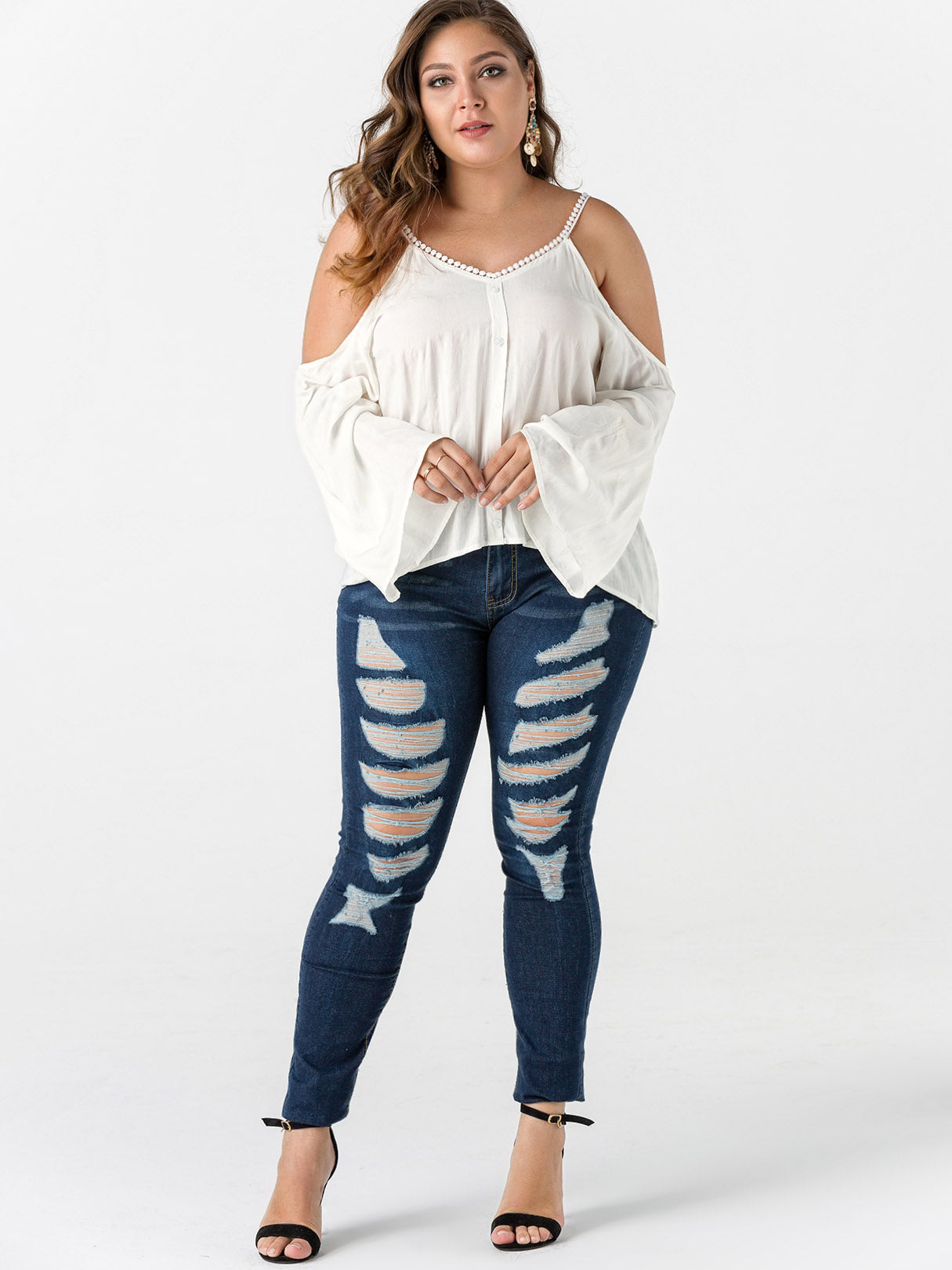 OEM ODM Womens Sleeveless Plus Size Swimwear