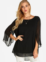 Custom Dressy Evening Blouses