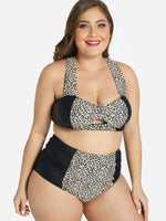 OEM ODM Womens Sleeveless Plus Size Swimwear