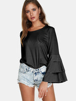 Ladies Top Size