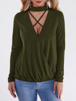 Evening Blouses Women