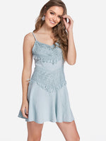 ODM Ladies Sleeveless Dresses