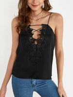 OEM ODM Womens Sleeveless Camis