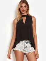 OEM ODM Womens Sleeveless Tank Top