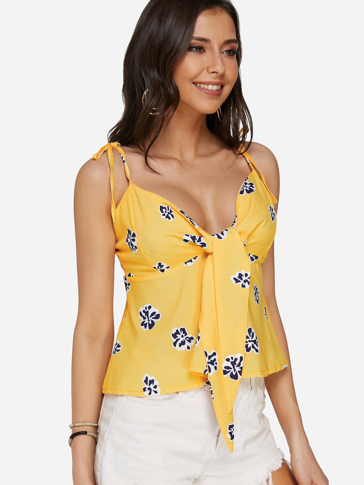 ODM Ladies Sleeveless Camis