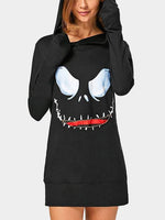 OEM Ladies Black Sweatshirts