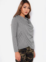OEM Ladies Grey T-Shirts