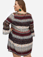 Custom Sun Dresses For Plus Size