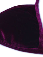 Custom Ladies V-Neck Two Piece Bikini