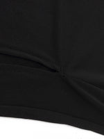 ODM Ladies Long Sleeve Midi Dress