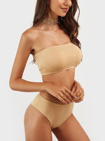 Custom Womens Black Bikinis