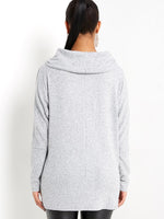 NEW FEELING Womens Grey T-Shirts
