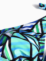 OEM Ladies Multi Plus Size Swimwear