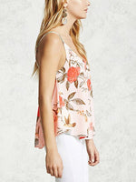 ODM Ladies Sleeveless Camis