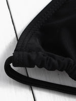 Custom Ladies V-Neck Bikinis