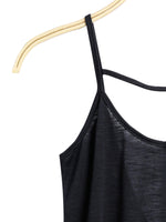 OEM Ladies Black Camis