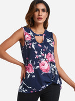 OEM Ladies Navy Camis