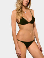 Custom Womens Bikini Shorts Women's Swimwear
