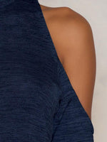 OEM Ladies Navy T-Shirts