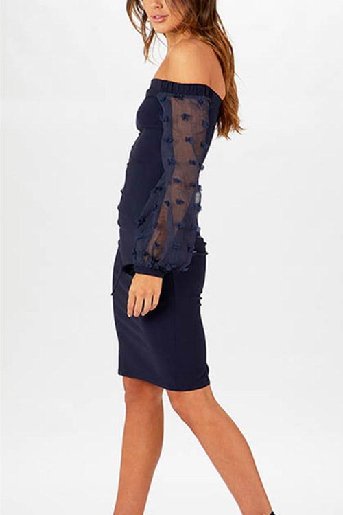 Custom White Casual Dresses For Women
