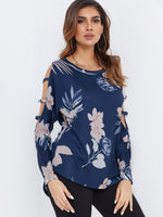 ODM Ladies Long Sleeve Top