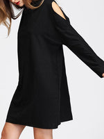 OEM ODM Womens Long Sleeve Shirt Dress