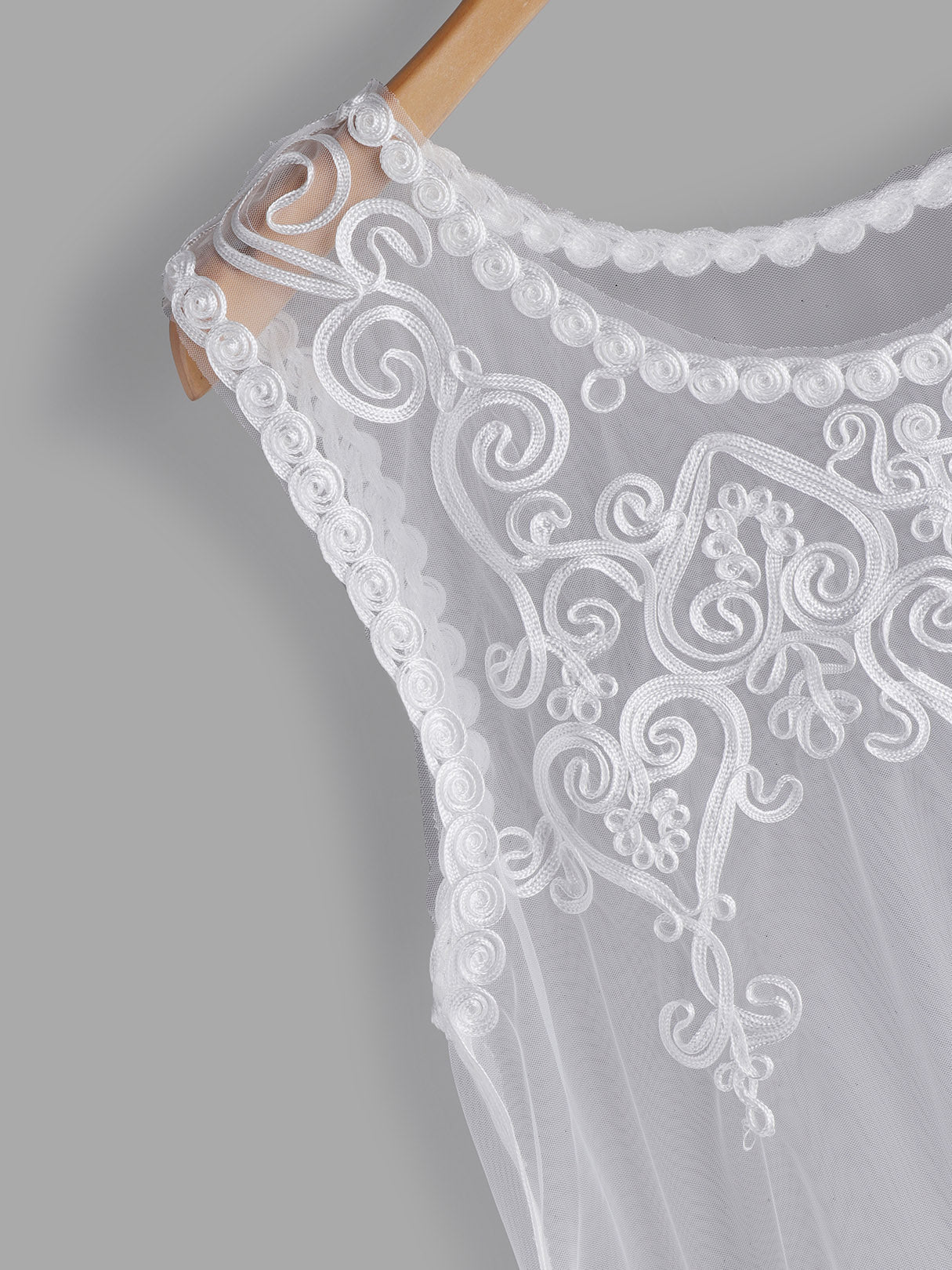 OEM Ladies White Plus Size Tops